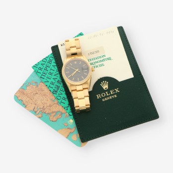 ROLEX oro Date 15238 W516096 2