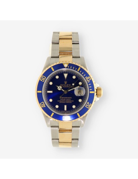 ROLEX SUBMARINER Mixto 16613   Z239886