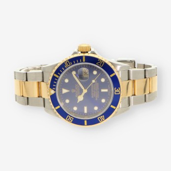 ROLEX SUBMARINER Mixto 16613   Z239886 2