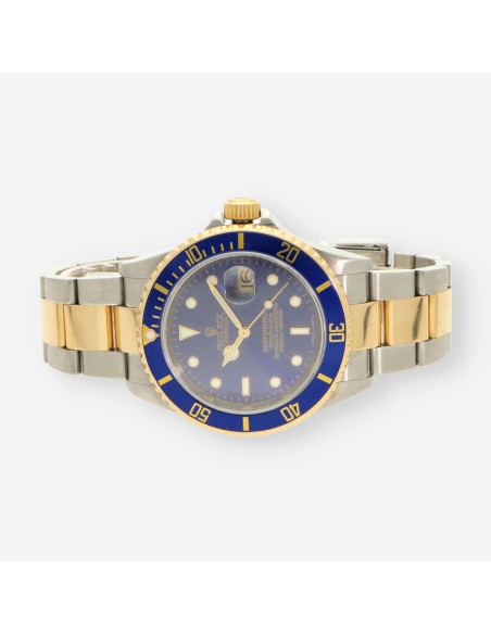 ROLEX SUBMARINER Mixto 16613   Z239886