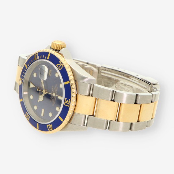 ROLEX SUBMARINER Mixto 16613   Z239886