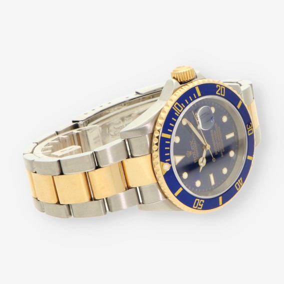 ROLEX SUBMARINER Mixto 16613   Z239886