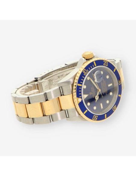 ROLEX SUBMARINER Mixto 16613   Z239886