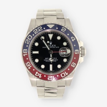 ROLEX GMT Master II  116719BLRO 8F5L9262