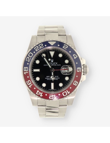 ROLEX GMT Master II  116719BLRO 8F5L9262