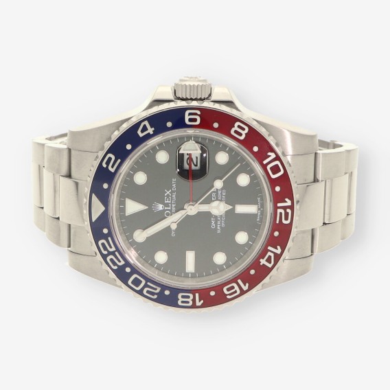 ROLEX GMT Master II  116719BLRO 8F5L9262