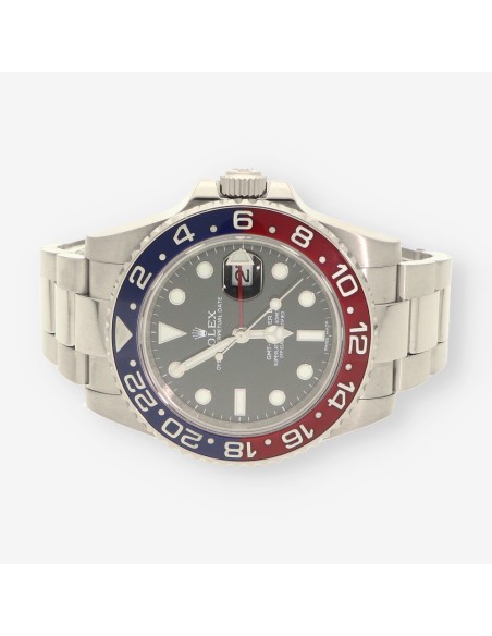 ROLEX GMT Master II  116719BLRO 8F5L9262
