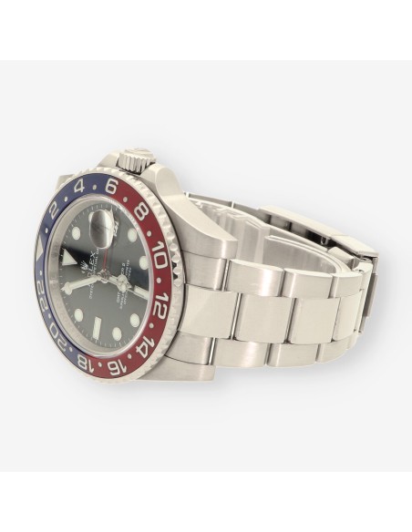 ROLEX GMT Master II  116719BLRO 8F5L9262