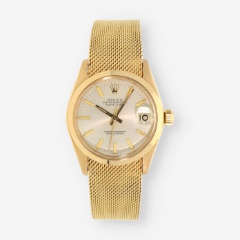 ROLEX oro 31 mm. 6824 NÂº 4221035