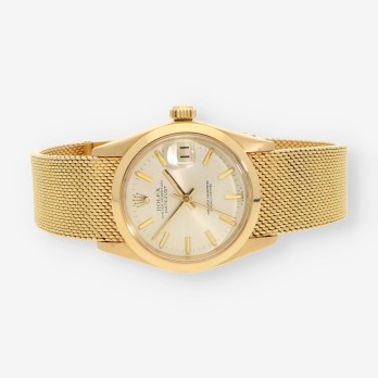 ROLEX oro 31 mm. 6824 NÂº 4221035 2