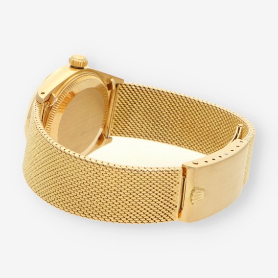 ROLEX oro 31 mm. 6824 NÂº 4221035