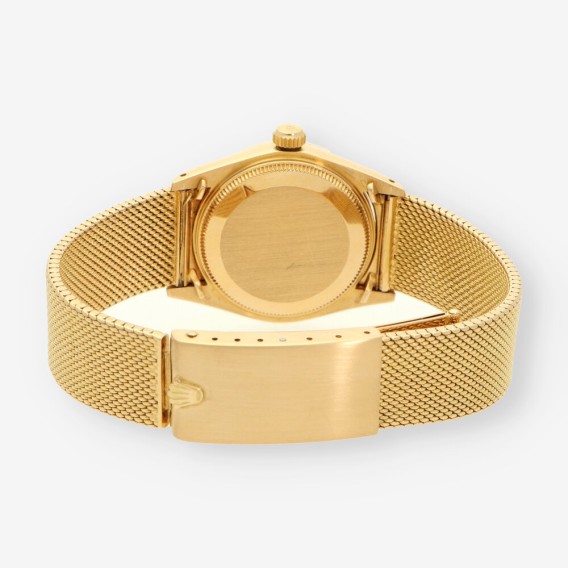 ROLEX oro 31 mm. 6824 NÂº 4221035