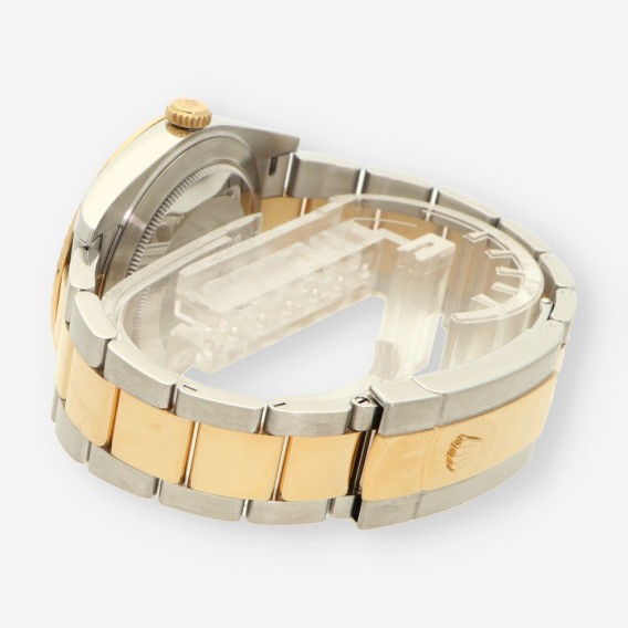 ROLEX cab. DateJust mixto 126333 604Q45K