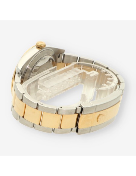 ROLEX cab. DateJust mixto 126333 604Q45K