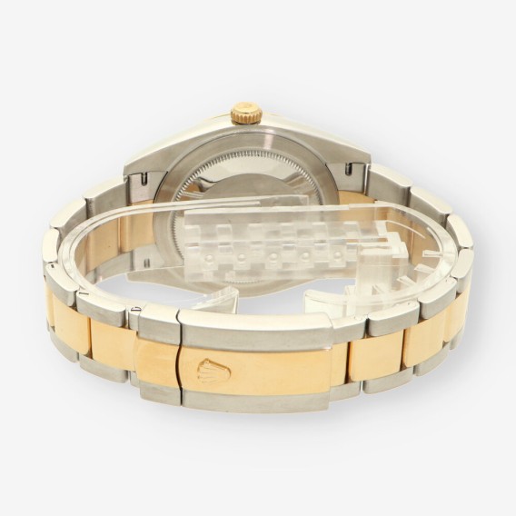 ROLEX cab. DateJust mixto 126333 604Q45K