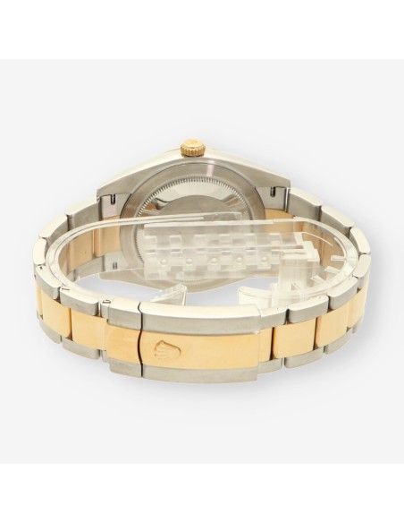 ROLEX cab. DateJust mixto 126333 604Q45K