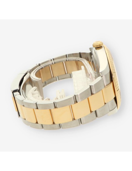 ROLEX cab. DateJust mixto 126333 604Q45K