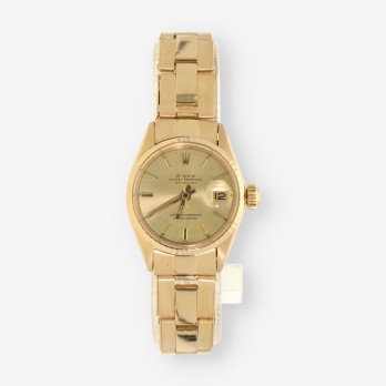 ROLEX Datejust oro 6917 371892