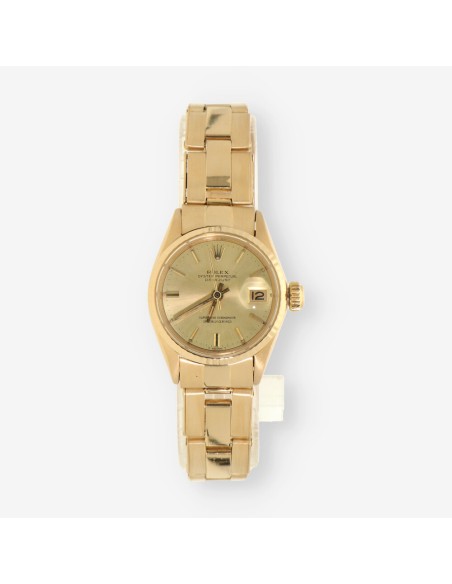 ROLEX Datejust oro 6917 371892