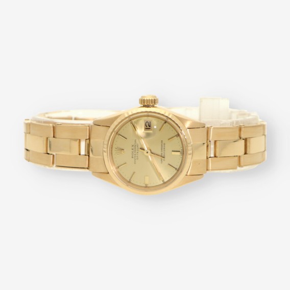 ROLEX Datejust oro 6917 371892