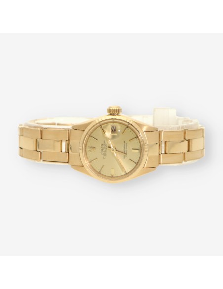 ROLEX Datejust oro 6917 371892