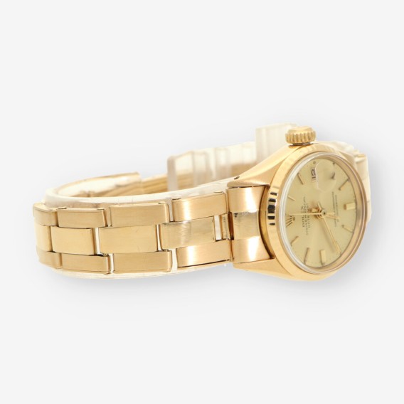 ROLEX Datejust oro 6917 371892