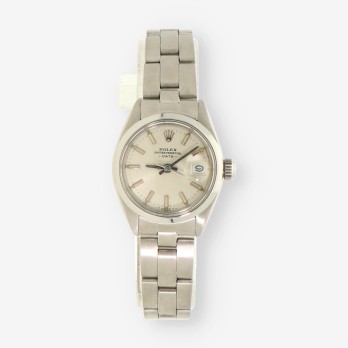 ROLEX Sra. acero 6916 6561376