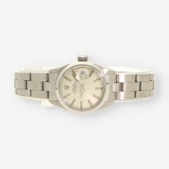 ROLEX Sra. acero 6916 6561376 2