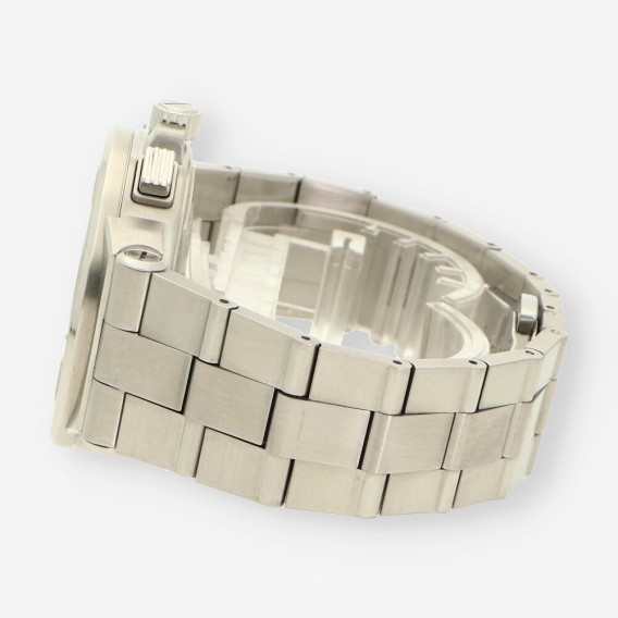 Reloj acero BULGARI DG40 SCH NÂº L0514