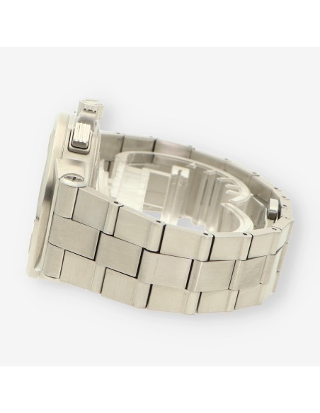 Reloj acero BULGARI DG40 SCH NÂº L0514