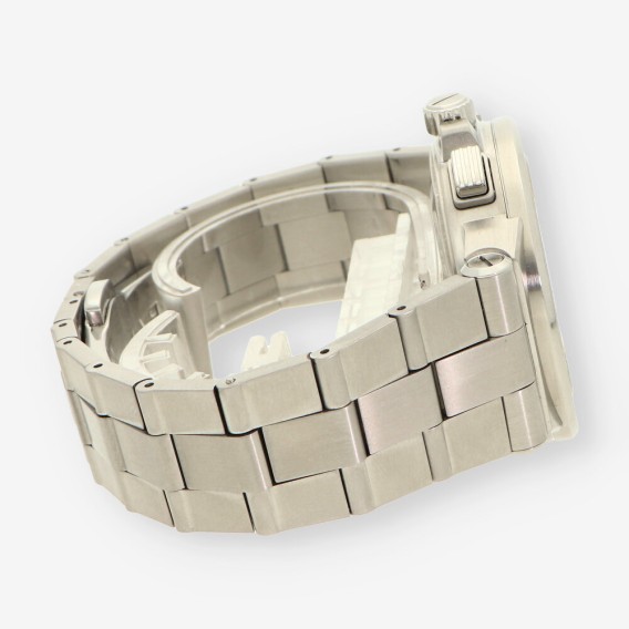 Reloj acero BULGARI DG40 SCH NÂº L0514