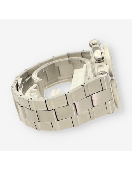 Reloj acero BULGARI DG40 SCH NÂº L0514