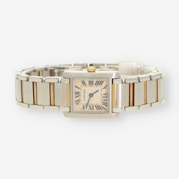 CARTIER Mixto Tank 2384 CC799346 2