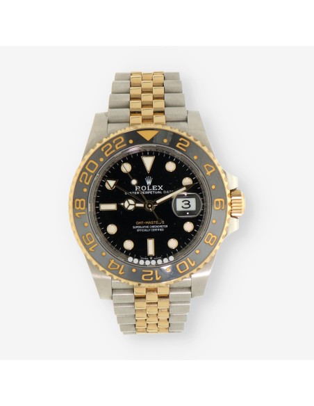 ROLEX GMT II Mixto 126713GRNR 57H1P427