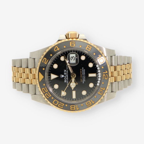 ROLEX GMT II Mixto 126713GRNR 57H1P427