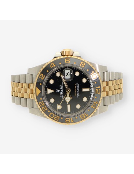 ROLEX GMT II Mixto 126713GRNR 57H1P427