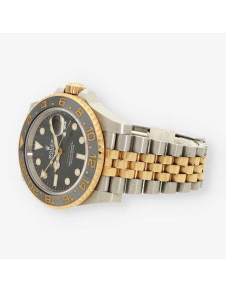 ROLEX GMT II Mixto 126713GRNR 57H1P427