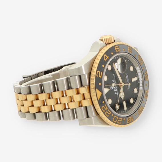 ROLEX GMT II Mixto 126713GRNR 57H1P427