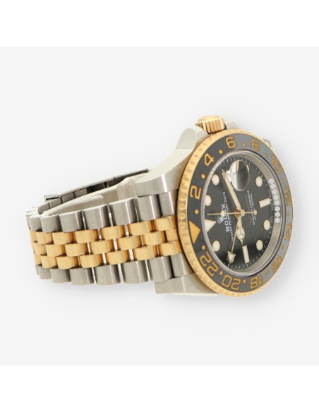 ROLEX GMT II Mixto 126713GRNR 57H1P427