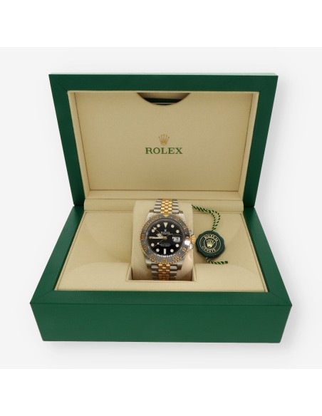ROLEX GMT II Mixto 126713GRNR 57H1P427