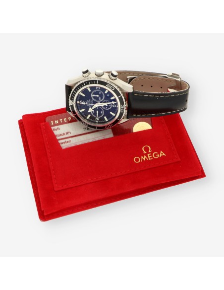 OMEGA Seamaster coaxial 29105081 