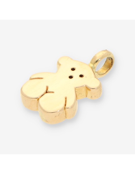 Colgate oso oro TOUS