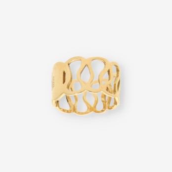 Anillo oro TOUS
