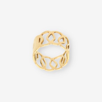 Anillo oro TOUS 2