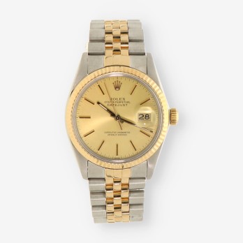ROLEX Datejust Mixto 16013  9437182
