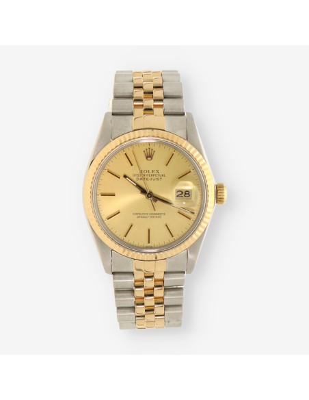 ROLEX Datejust Mixto 16013  9437182