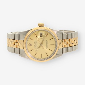 ROLEX Datejust Mixto 16013  9437182 2