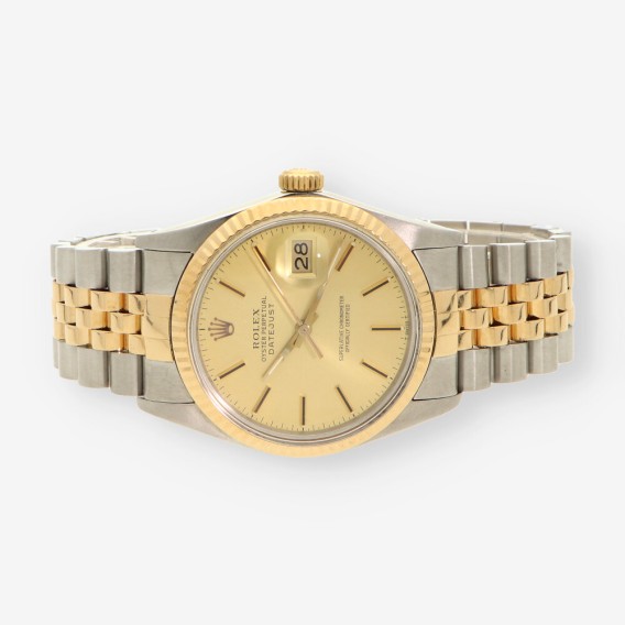 ROLEX Datejust Mixto 16013  9437182