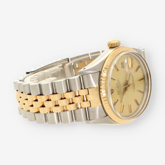ROLEX Datejust Mixto 16013  9437182