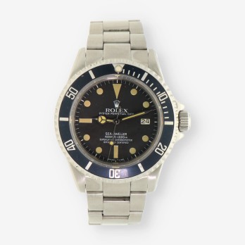 ROLEX Sea Deweller acero 16660 6584593